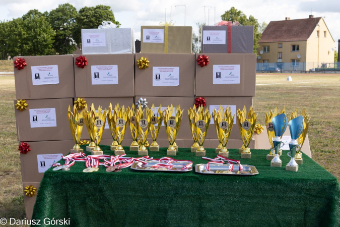 XXX Wojewódzkie Igrzyska Lekkoatletyczne Osób Niepełnosprawnych. Fotorelacja