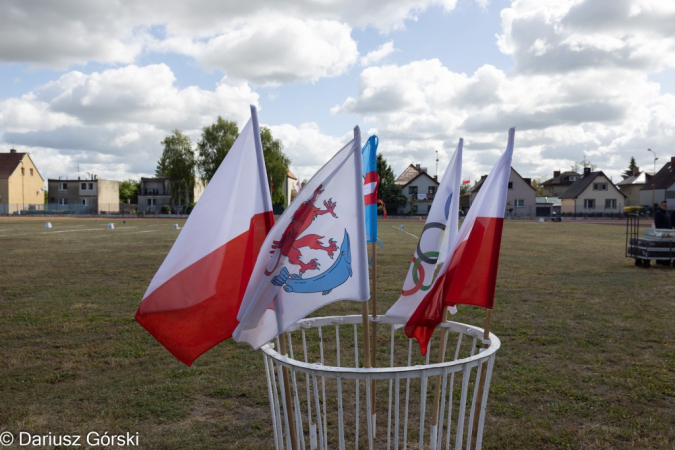 XXX Wojewódzkie Igrzyska Lekkoatletyczne Osób Niepełnosprawnych. Fotorelacja
