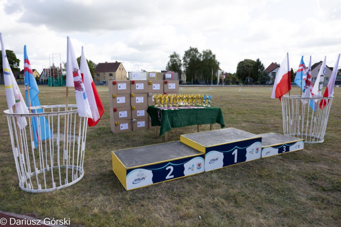 XXX Wojewódzkie Igrzyska Lekkoatletyczne Osób Niepełnosprawnych. Fotorelacja