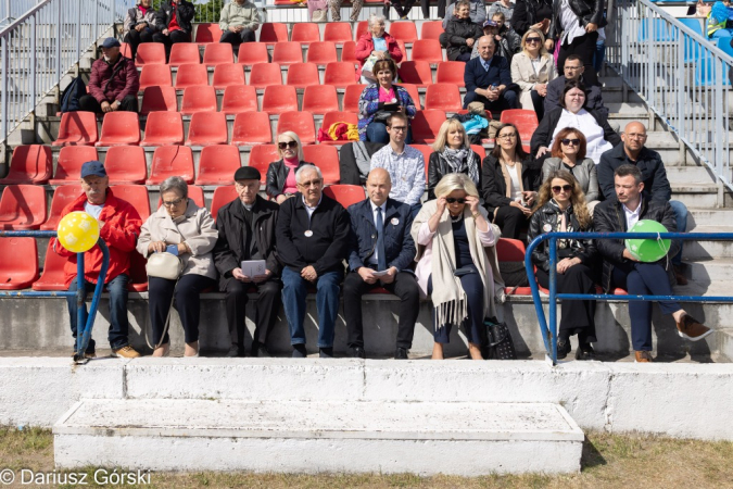 XXX Wojewódzkie Igrzyska Lekkoatletyczne Osób Niepełnosprawnych. Fotorelacja