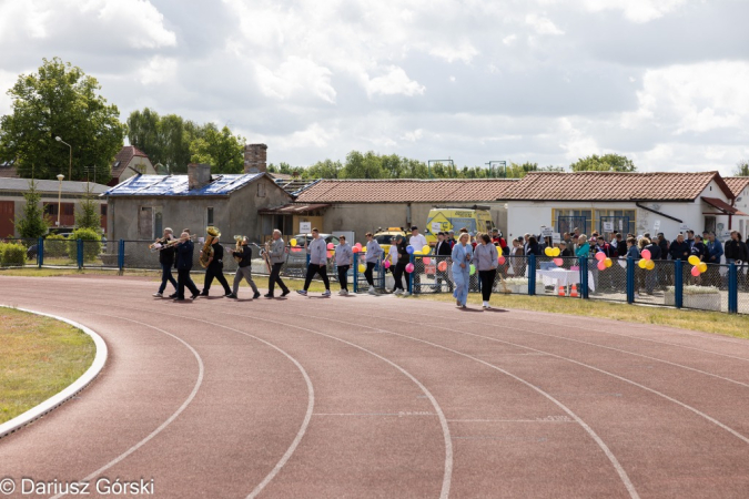 XXX Wojewódzkie Igrzyska Lekkoatletyczne Osób Niepełnosprawnych. Fotorelacja