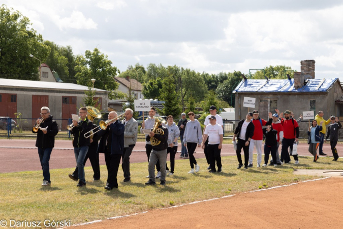 XXX Wojewódzkie Igrzyska Lekkoatletyczne Osób Niepełnosprawnych. Fotorelacja