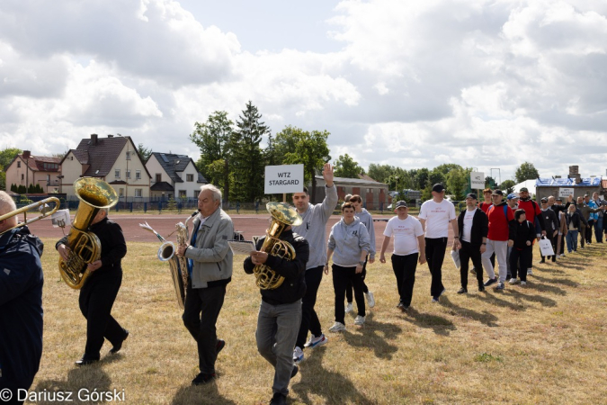 XXX Wojewódzkie Igrzyska Lekkoatletyczne Osób Niepełnosprawnych. Fotorelacja