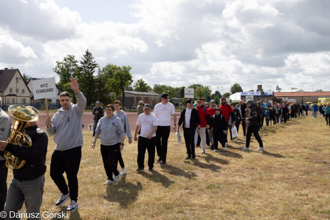 XXX Wojewódzkie Igrzyska Lekkoatletyczne Osób Niepełnosprawnych. Fotorelacja
