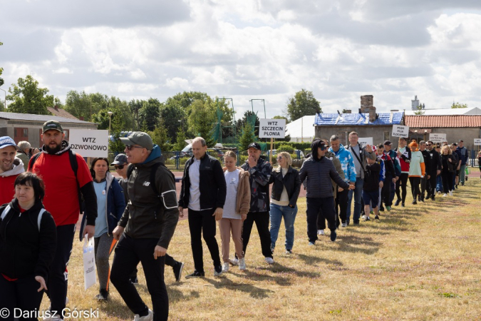 XXX Wojewódzkie Igrzyska Lekkoatletyczne Osób Niepełnosprawnych. Fotorelacja
