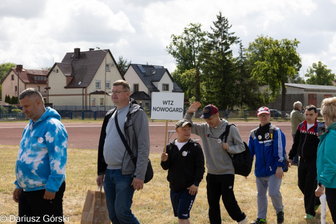 XXX Wojewódzkie Igrzyska Lekkoatletyczne Osób Niepełnosprawnych. Fotorelacja