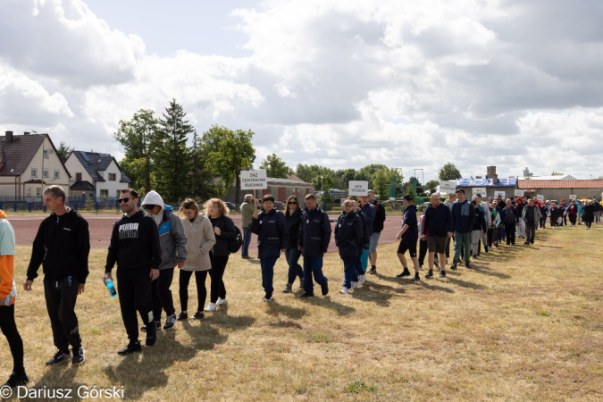 XXX Wojewódzkie Igrzyska Lekkoatletyczne Osób Niepełnosprawnych. Fotorelacja