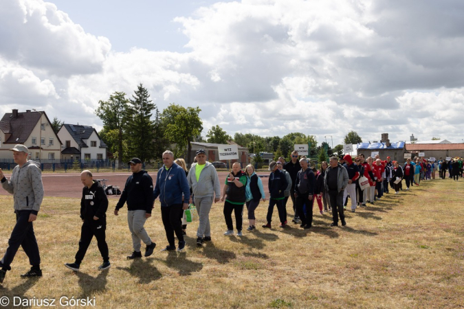 XXX Wojewódzkie Igrzyska Lekkoatletyczne Osób Niepełnosprawnych. Fotorelacja
