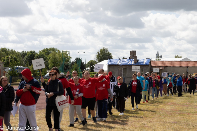 XXX Wojewódzkie Igrzyska Lekkoatletyczne Osób Niepełnosprawnych. Fotorelacja
