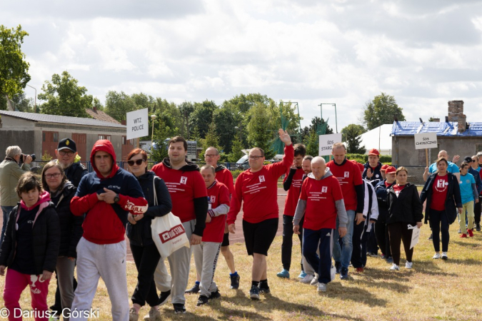 XXX Wojewódzkie Igrzyska Lekkoatletyczne Osób Niepełnosprawnych. Fotorelacja