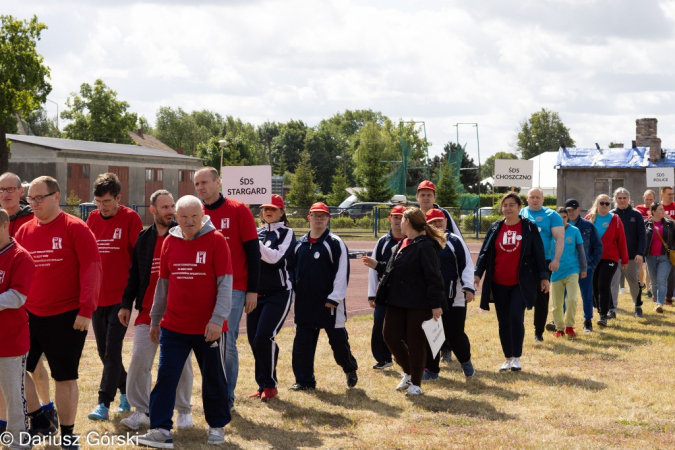 XXX Wojewódzkie Igrzyska Lekkoatletyczne Osób Niepełnosprawnych. Fotorelacja