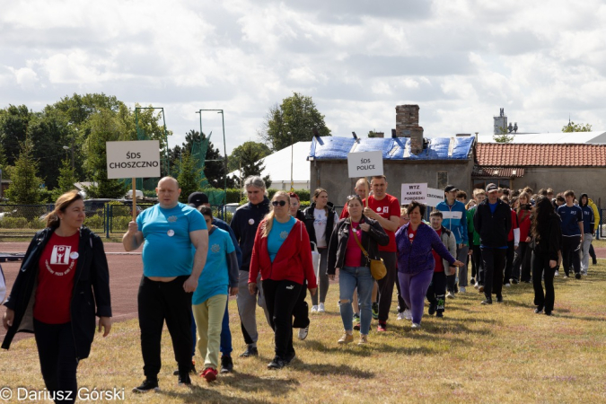 XXX Wojewódzkie Igrzyska Lekkoatletyczne Osób Niepełnosprawnych. Fotorelacja