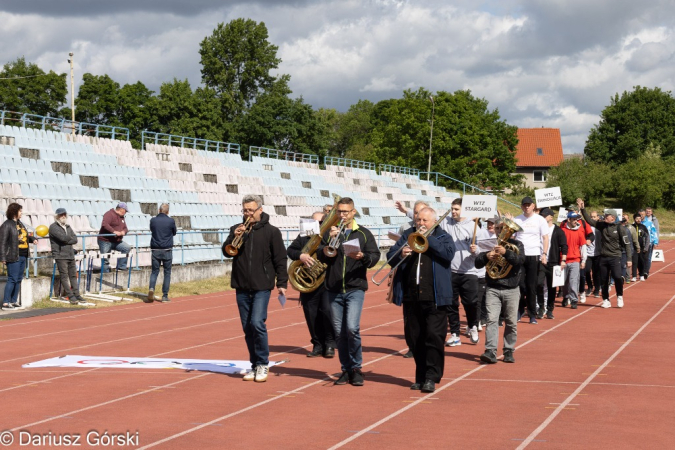 XXX Wojewódzkie Igrzyska Lekkoatletyczne Osób Niepełnosprawnych. Fotorelacja