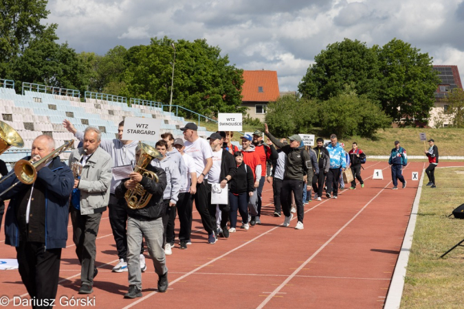 XXX Wojewódzkie Igrzyska Lekkoatletyczne Osób Niepełnosprawnych. Fotorelacja