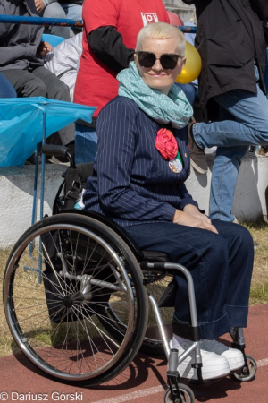 XXX Wojewódzkie Igrzyska Lekkoatletyczne Osób Niepełnosprawnych. Fotorelacja