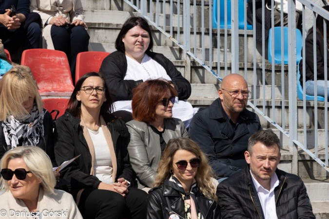 XXX Wojewódzkie Igrzyska Lekkoatletyczne Osób Niepełnosprawnych. Fotorelacja