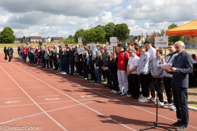 XXX Wojewódzkie Igrzyska Lekkoatletyczne Osób Niepełnosprawnych. Fotorelacja