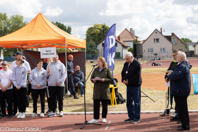 XXX Wojewódzkie Igrzyska Lekkoatletyczne Osób Niepełnosprawnych. Fotorelacja