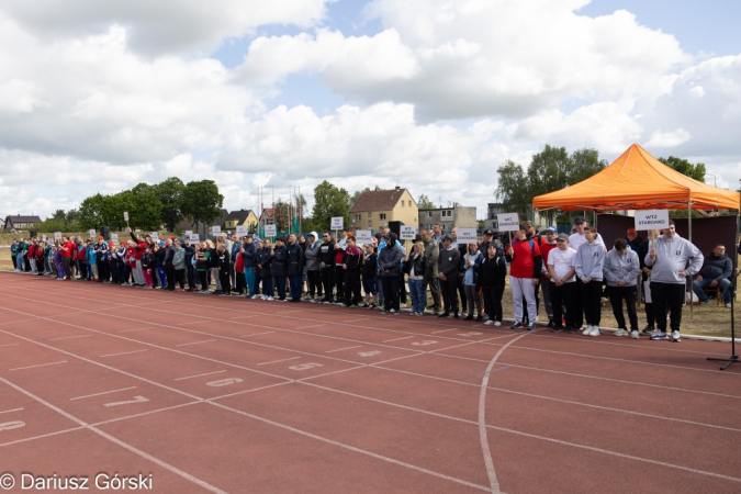 XXX Wojewódzkie Igrzyska Lekkoatletyczne Osób Niepełnosprawnych. Fotorelacja