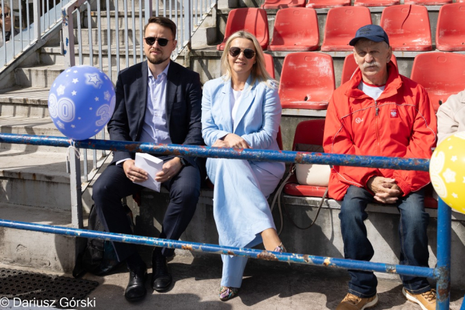 XXX Wojewódzkie Igrzyska Lekkoatletyczne Osób Niepełnosprawnych. Fotorelacja