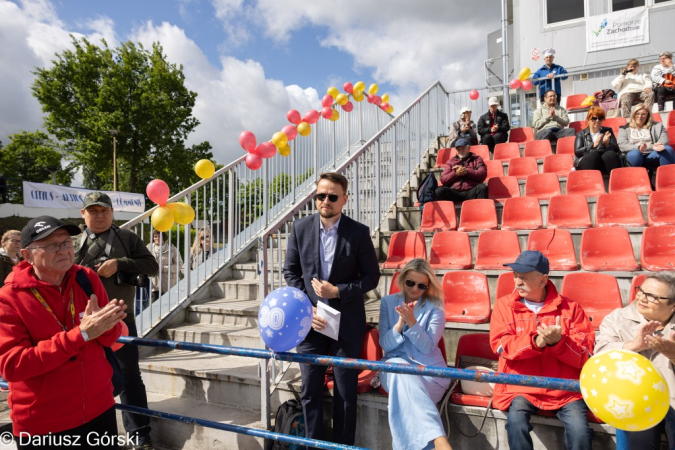 XXX Wojewódzkie Igrzyska Lekkoatletyczne Osób Niepełnosprawnych. Fotorelacja