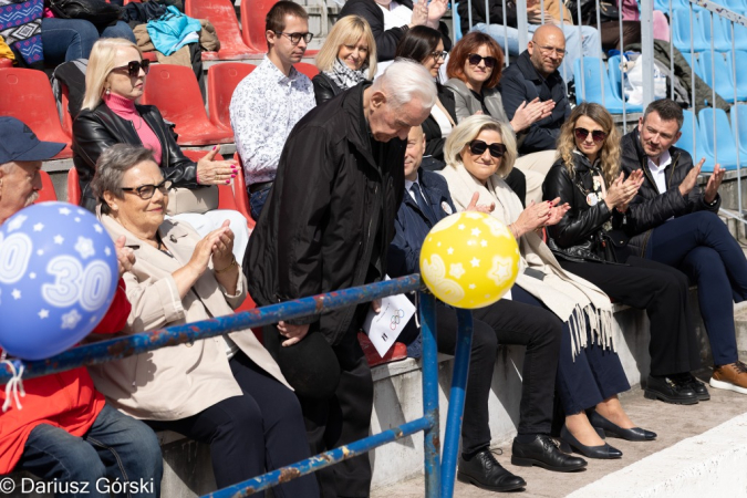 XXX Wojewódzkie Igrzyska Lekkoatletyczne Osób Niepełnosprawnych. Fotorelacja