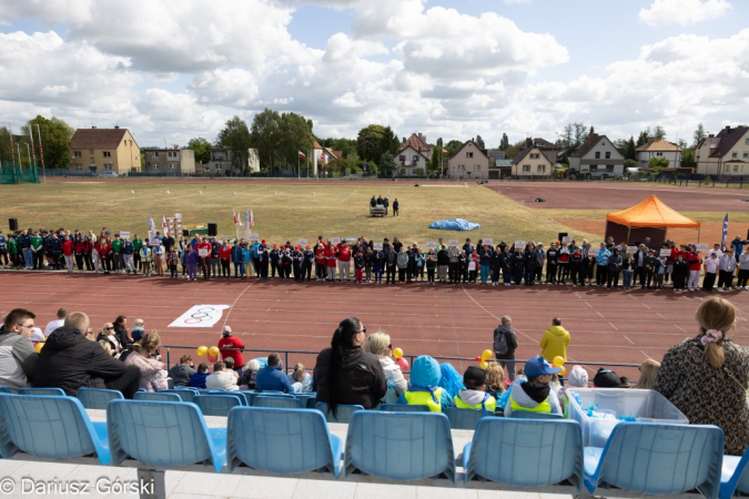 XXX Wojewódzkie Igrzyska Lekkoatletyczne Osób Niepełnosprawnych. Fotorelacja