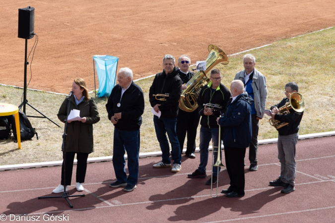 XXX Wojewódzkie Igrzyska Lekkoatletyczne Osób Niepełnosprawnych. Fotorelacja