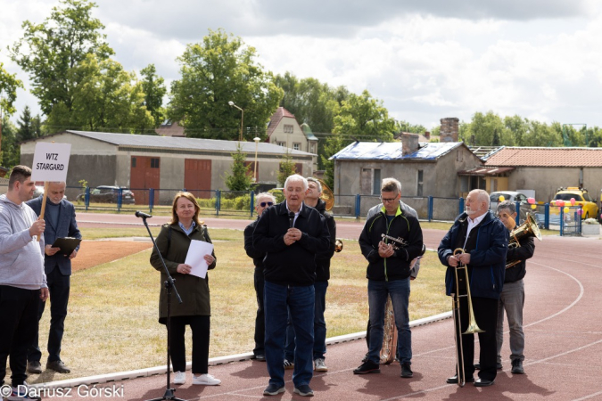 XXX Wojewódzkie Igrzyska Lekkoatletyczne Osób Niepełnosprawnych. Fotorelacja