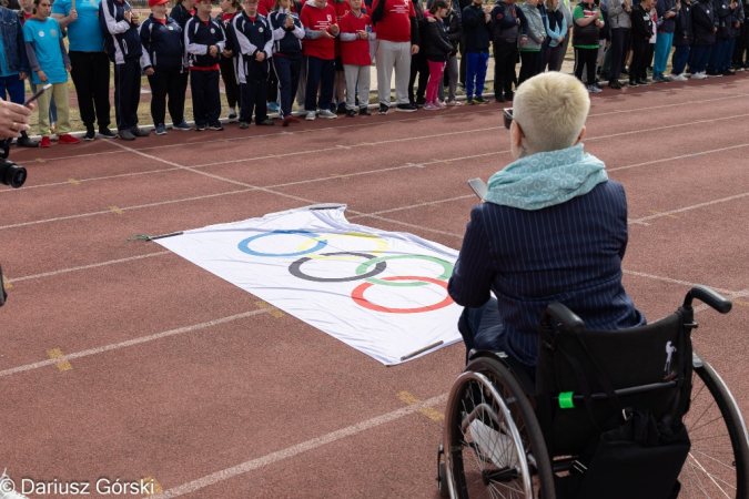XXX Wojewódzkie Igrzyska Lekkoatletyczne Osób Niepełnosprawnych. Fotorelacja