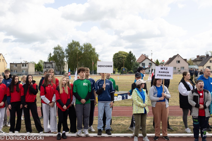 XXX Wojewódzkie Igrzyska Lekkoatletyczne Osób Niepełnosprawnych. Fotorelacja