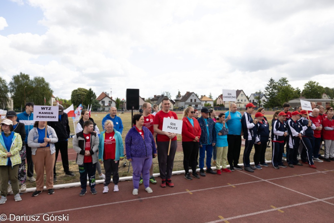 XXX Wojewódzkie Igrzyska Lekkoatletyczne Osób Niepełnosprawnych. Fotorelacja
