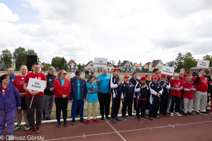 XXX Wojewódzkie Igrzyska Lekkoatletyczne Osób Niepełnosprawnych. Fotorelacja