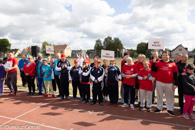 XXX Wojewódzkie Igrzyska Lekkoatletyczne Osób Niepełnosprawnych. Fotorelacja