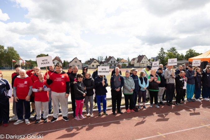 XXX Wojewódzkie Igrzyska Lekkoatletyczne Osób Niepełnosprawnych. Fotorelacja