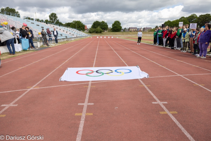 XXX Wojewódzkie Igrzyska Lekkoatletyczne Osób Niepełnosprawnych. Fotorelacja