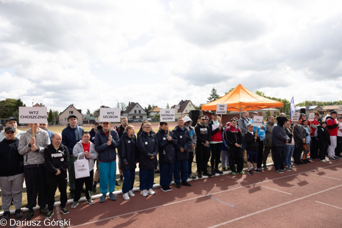 XXX Wojewódzkie Igrzyska Lekkoatletyczne Osób Niepełnosprawnych. Fotorelacja