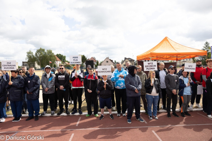 XXX Wojewódzkie Igrzyska Lekkoatletyczne Osób Niepełnosprawnych. Fotorelacja