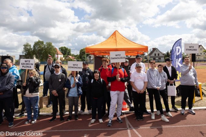XXX Wojewódzkie Igrzyska Lekkoatletyczne Osób Niepełnosprawnych. Fotorelacja