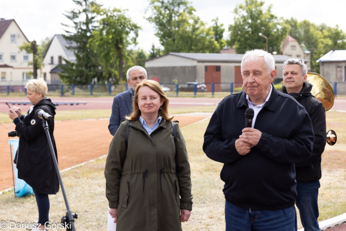 XXX Wojewódzkie Igrzyska Lekkoatletyczne Osób Niepełnosprawnych. Fotorelacja