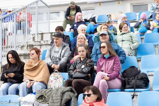 XXX Wojewódzkie Igrzyska Lekkoatletyczne Osób Niepełnosprawnych. Fotorelacja