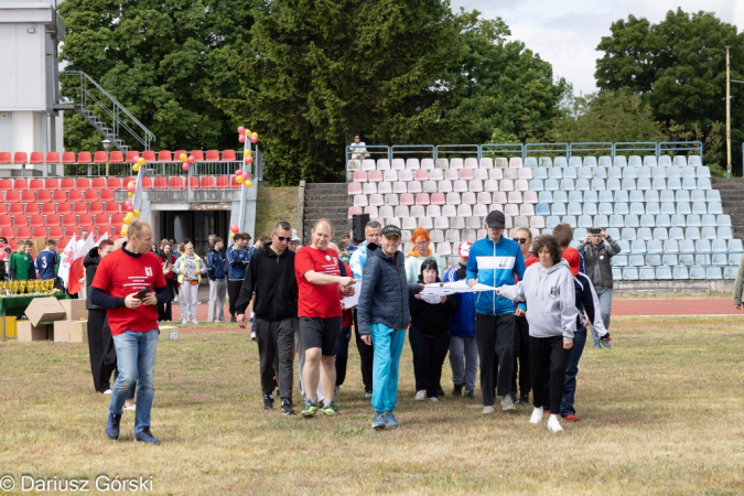 XXX Wojewódzkie Igrzyska Lekkoatletyczne Osób Niepełnosprawnych. Fotorelacja