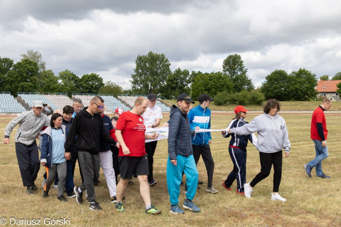 XXX Wojewódzkie Igrzyska Lekkoatletyczne Osób Niepełnosprawnych. Fotorelacja