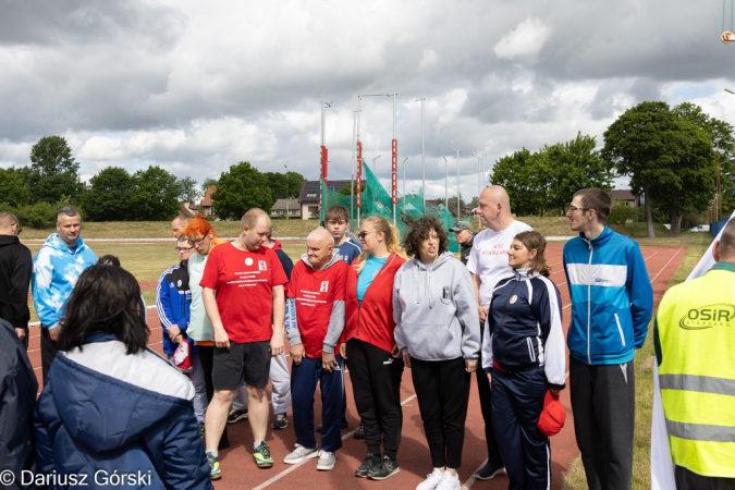 XXX Wojewódzkie Igrzyska Lekkoatletyczne Osób Niepełnosprawnych. Fotorelacja