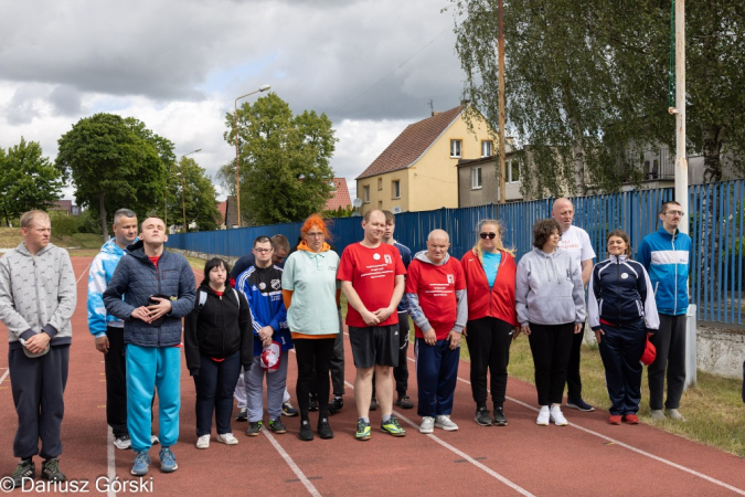 XXX Wojewódzkie Igrzyska Lekkoatletyczne Osób Niepełnosprawnych. Fotorelacja