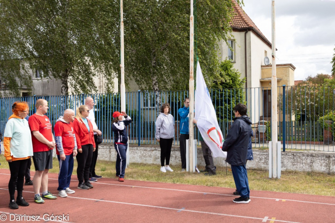 XXX Wojewódzkie Igrzyska Lekkoatletyczne Osób Niepełnosprawnych. Fotorelacja