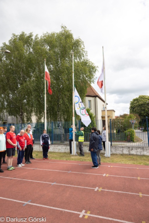 XXX Wojewódzkie Igrzyska Lekkoatletyczne Osób Niepełnosprawnych. Fotorelacja