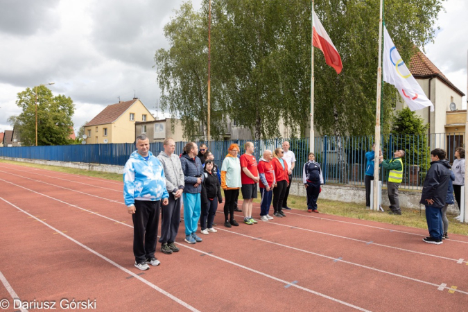 XXX Wojewódzkie Igrzyska Lekkoatletyczne Osób Niepełnosprawnych. Fotorelacja