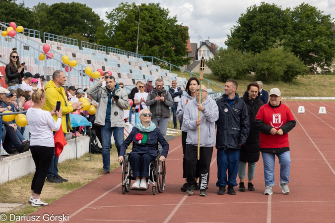 XXX Wojewódzkie Igrzyska Lekkoatletyczne Osób Niepełnosprawnych. Fotorelacja