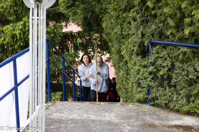 XXX Wojewódzkie Igrzyska Lekkoatletyczne Osób Niepełnosprawnych. Fotorelacja